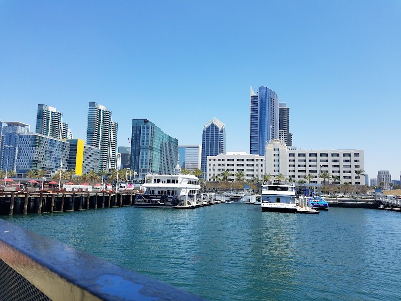 Coronado Ferry Terminal photo 5