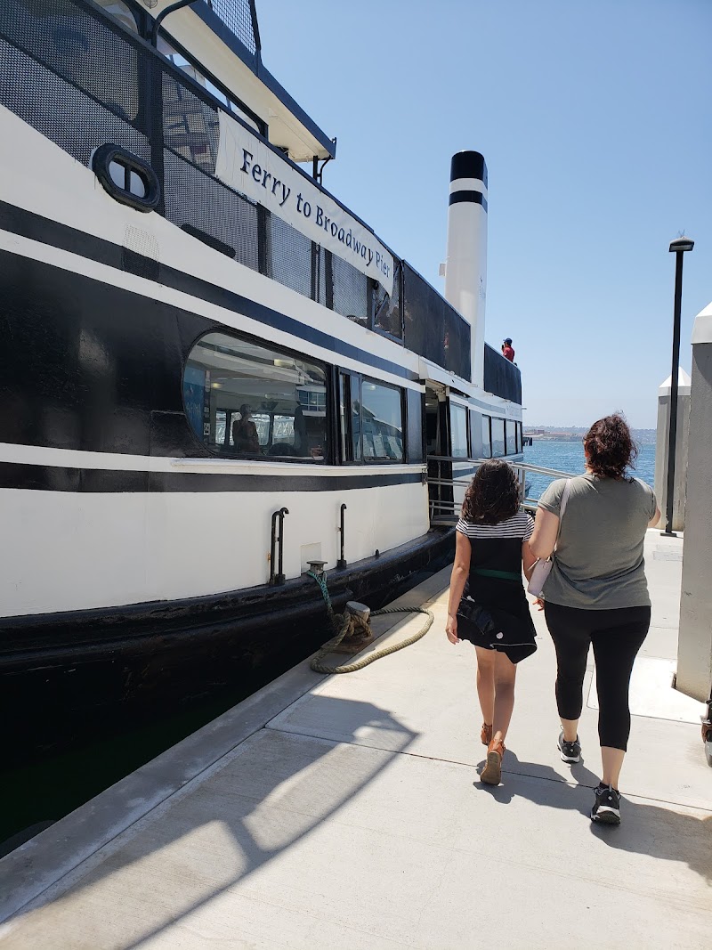 Coronado Ferry Terminal photo 2