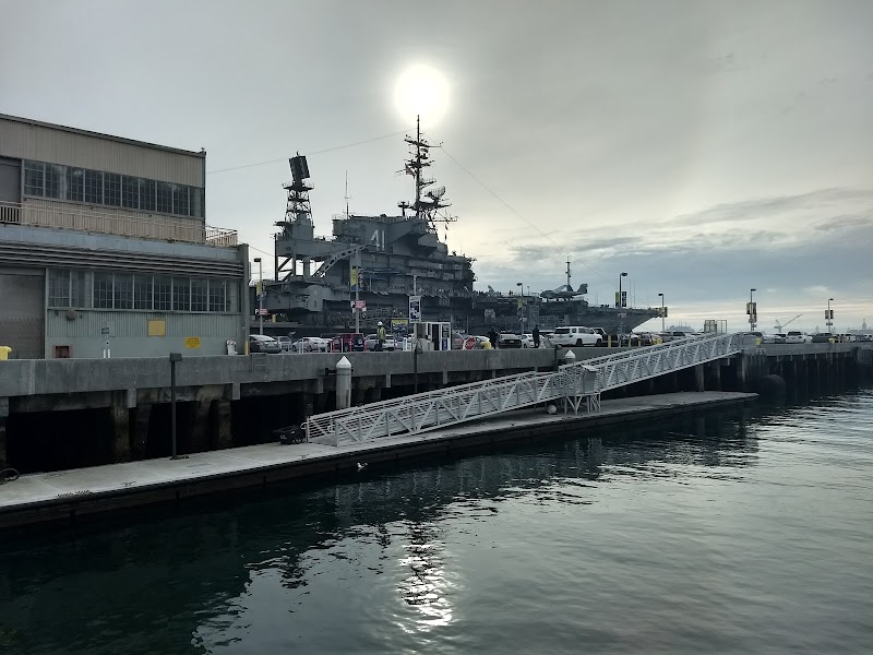Photo of Coronado Ferry Terminal