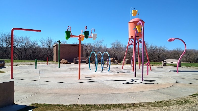Benson Splash Pad photo 3