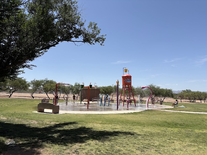 Benson Splash Pad photo 2