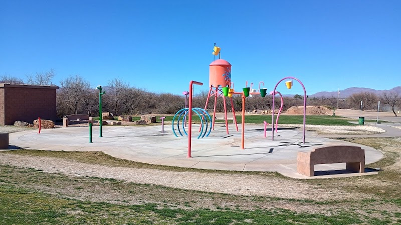 Benson Splash Pad photo 4