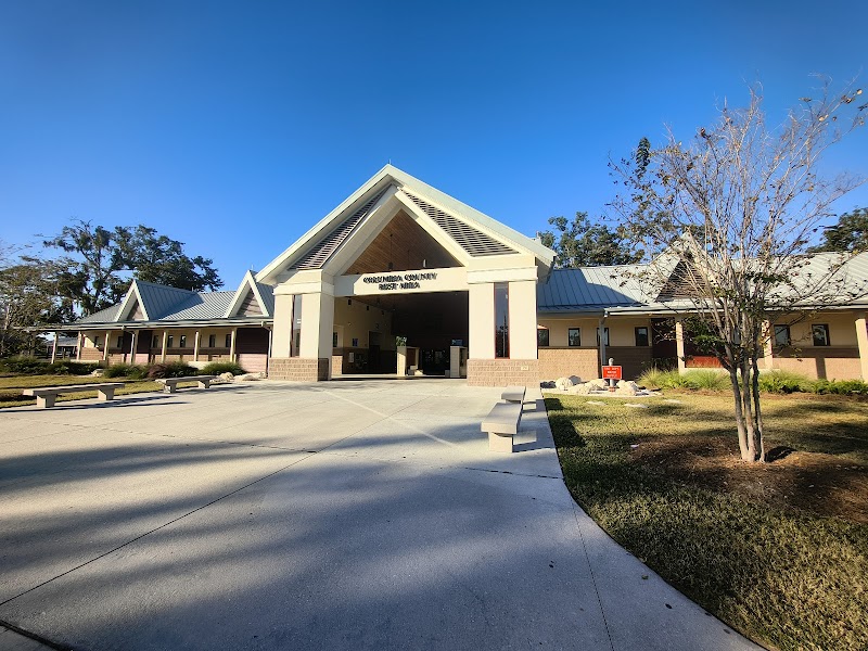 Photo of Columbia County I-10 Westbound Rest Area