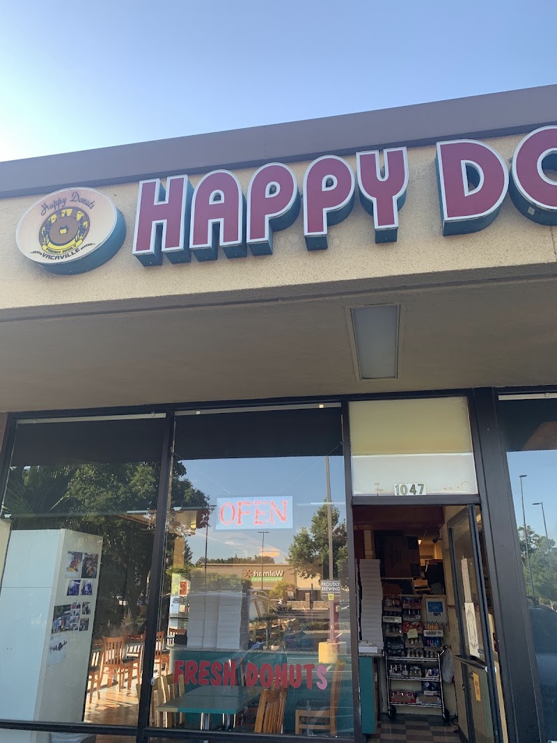 Photo of Happy Donuts