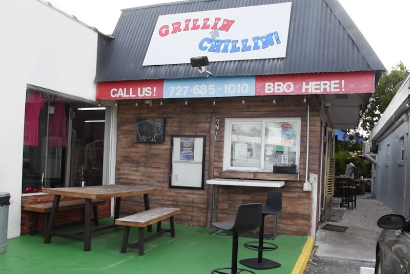 Photo of Grillin N Chillin St. Pete, Inc.