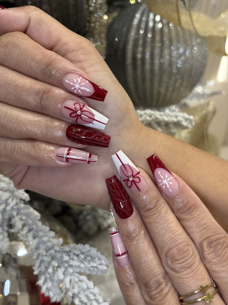 THE X NAIL photo 4