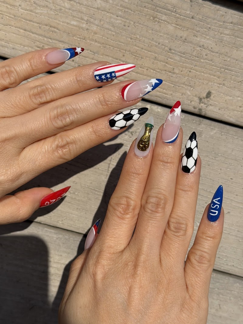 THE X NAIL photo 5