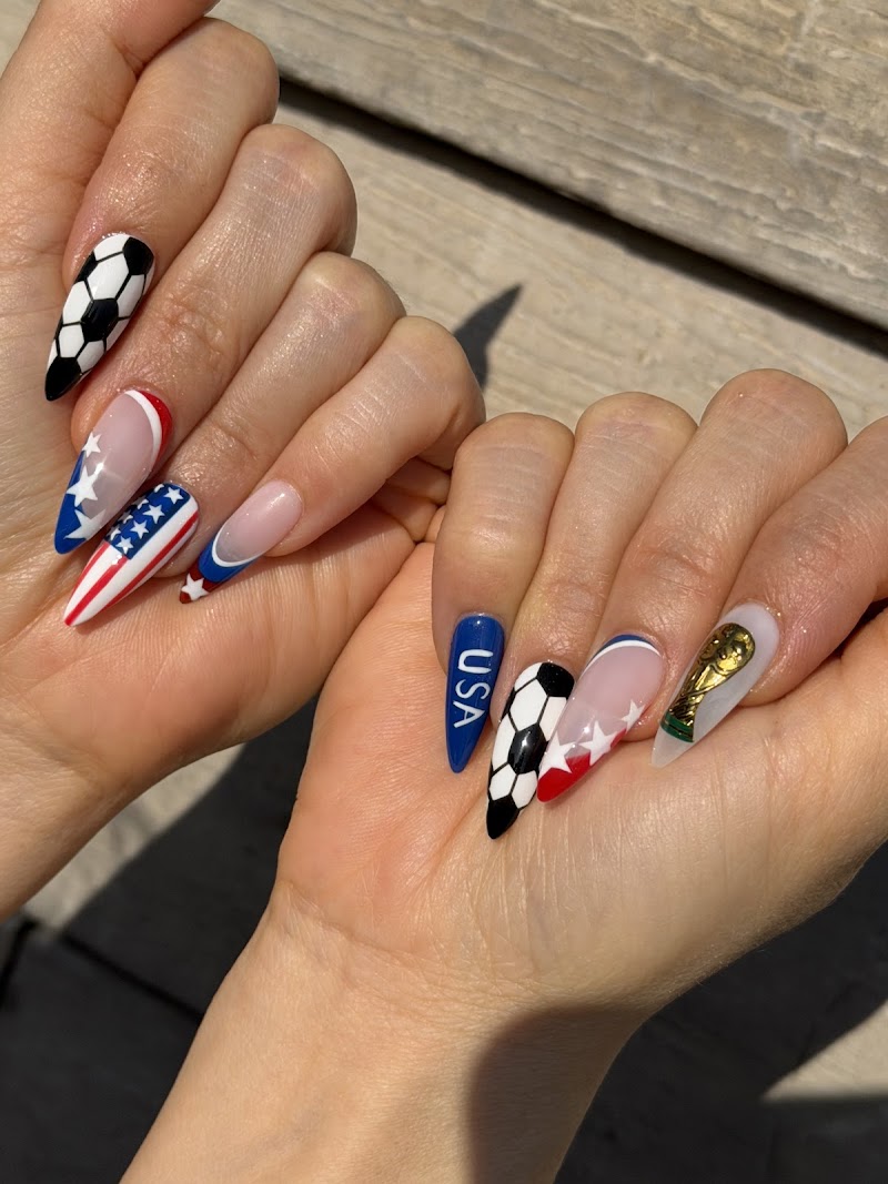 THE X NAIL photo 2