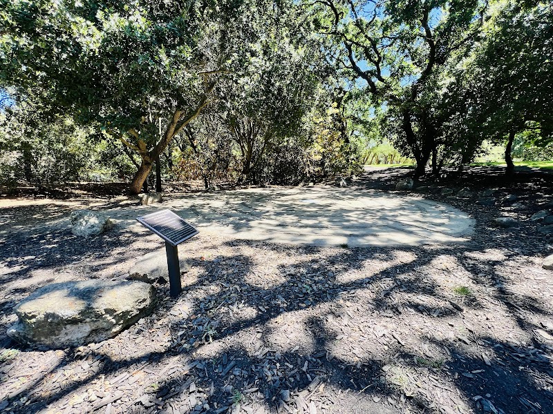 Photo of Brookwood Park Labyrinth
