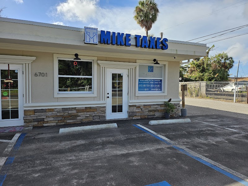 Photo of Mike Taxes LLC