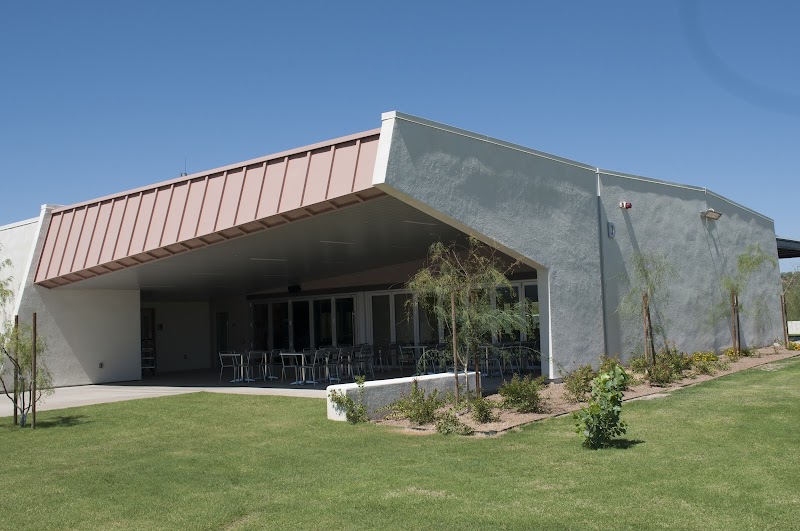 Photo of Central Arizona College Aravaipa Campus