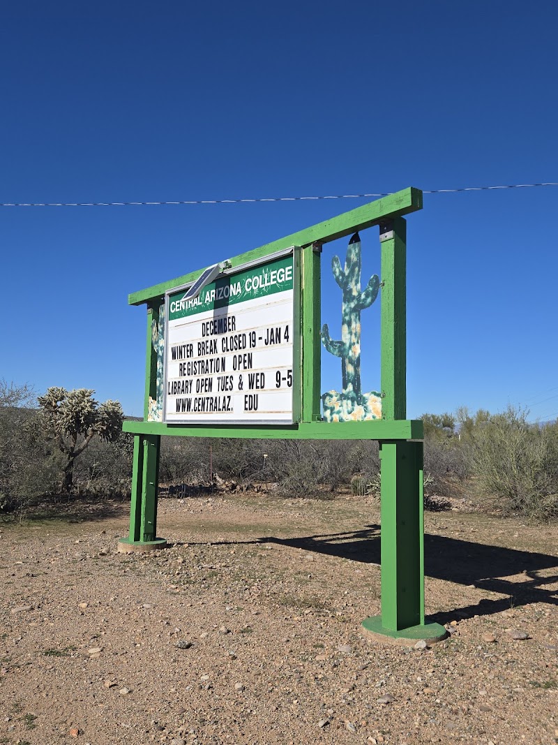 Central Arizona College Aravaipa Campus photo 5