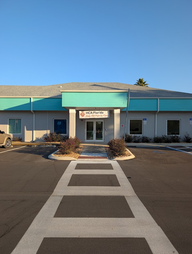 Photo of HCA Florida Oak Hill Family Care - Forest Oaks