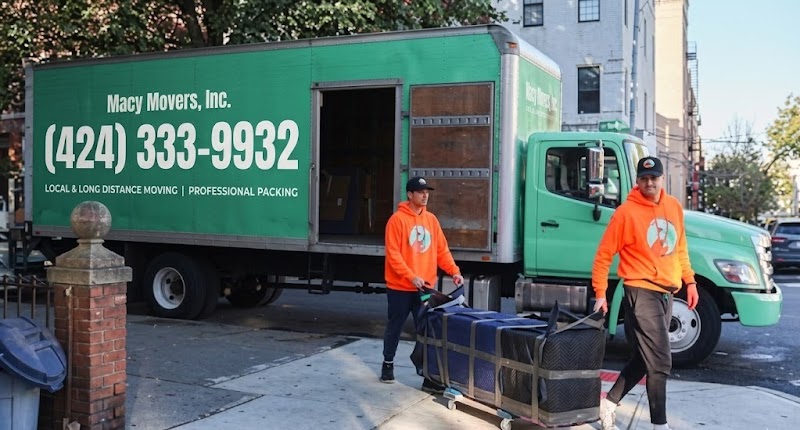 Macy Movers, Inc. photo 2
