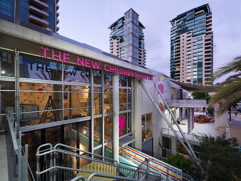 Photo of The New Children’s Museum