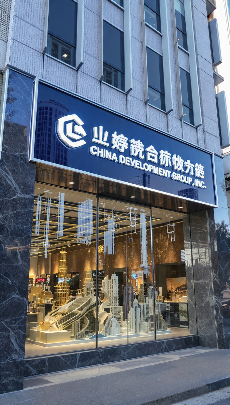 Photo of China Group Chimney Development