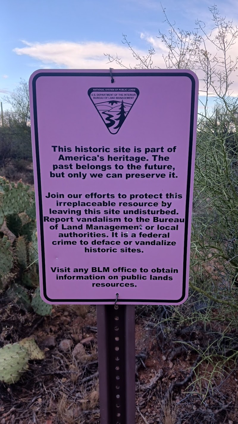 Photo of Silver Bell Cemetery