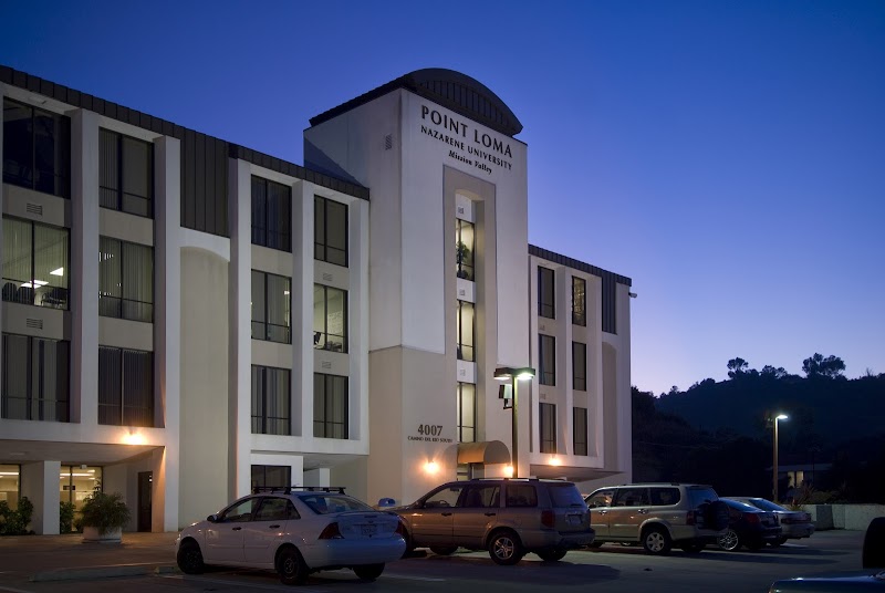 Photo of Point Loma Nazarene University - Mission Valley Regional Center