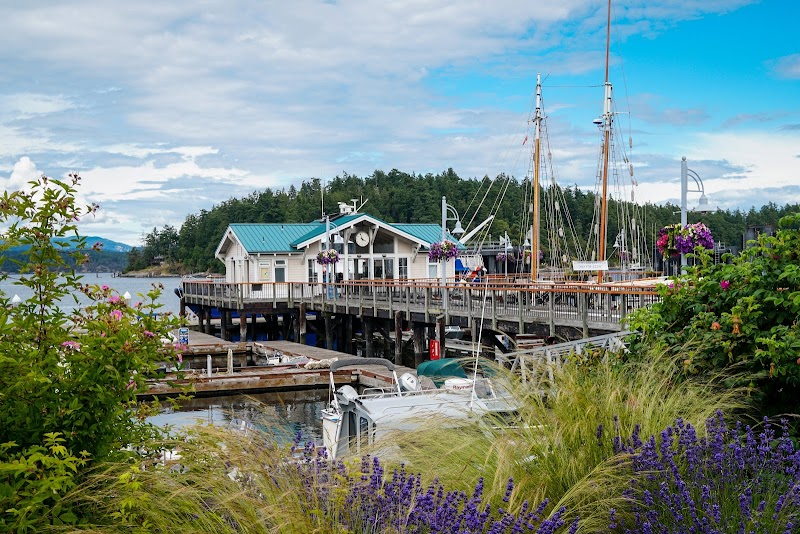 Photo of Friday Harbor