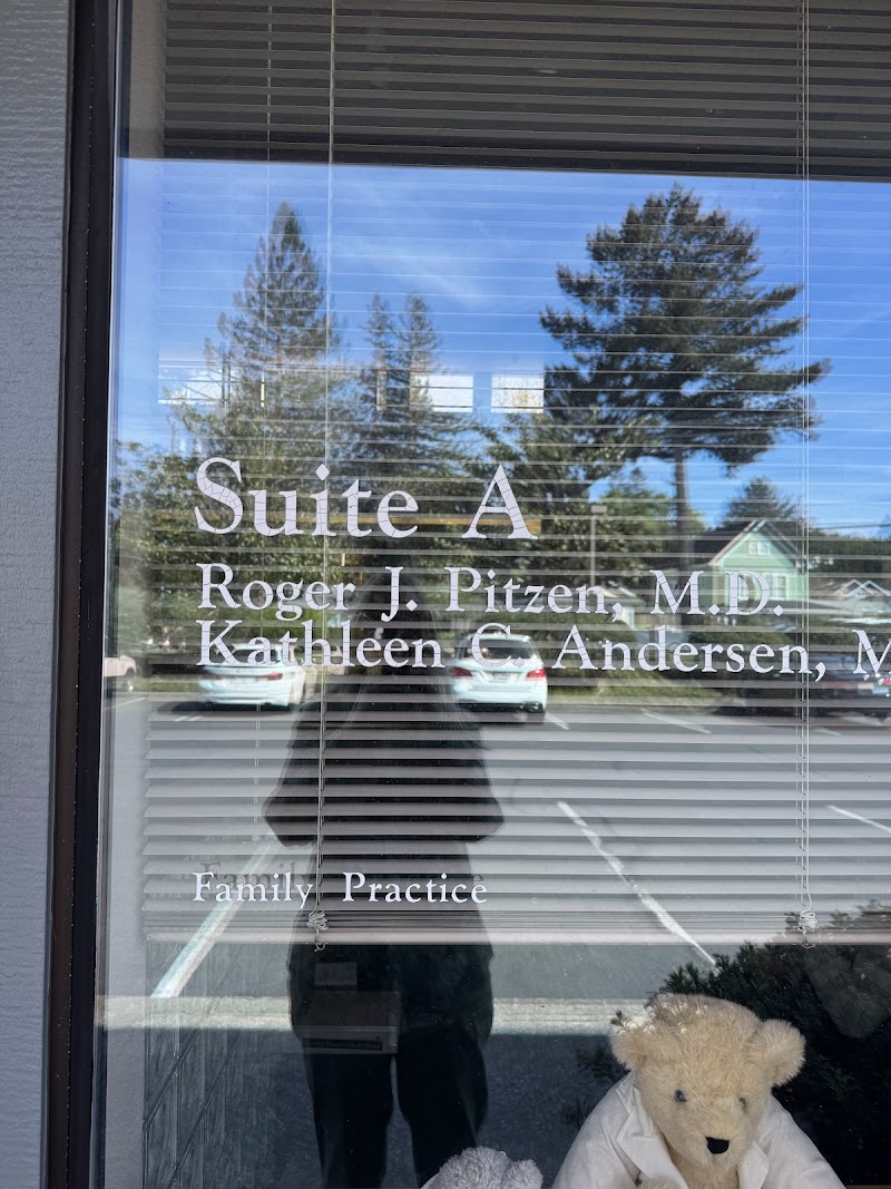 Photo of Pitzen Roger J MD