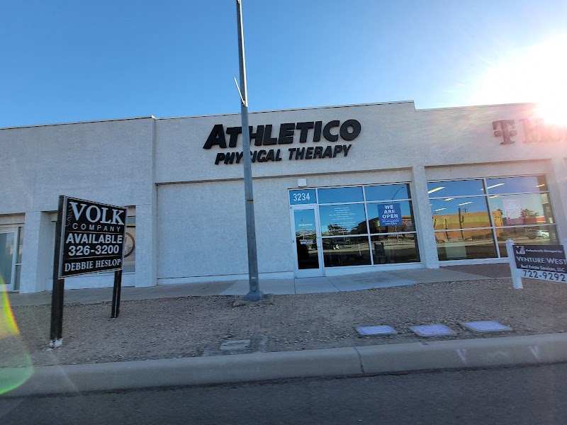 Athletico Physical Therapy - Tucson (Miramonte) photo 4