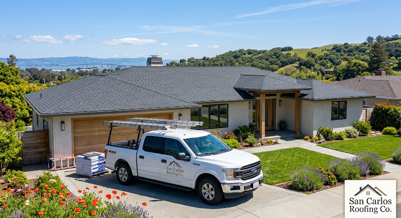 Photo of San Carlos Roofing Company
