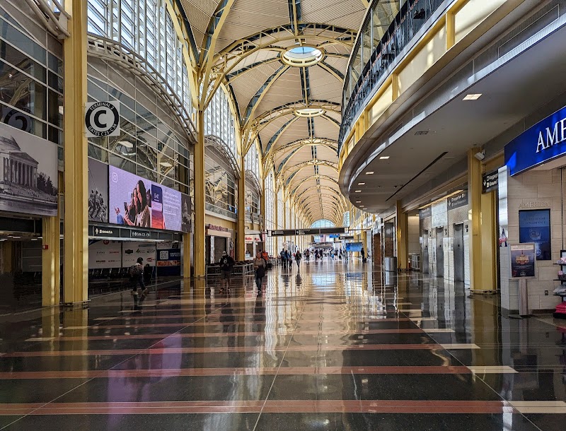 Photo of Ronald Reagan Washington National Airport