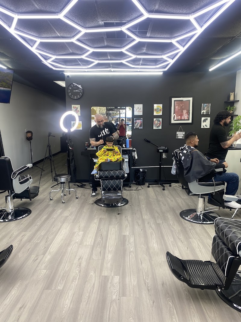 Photo of Barber Zone