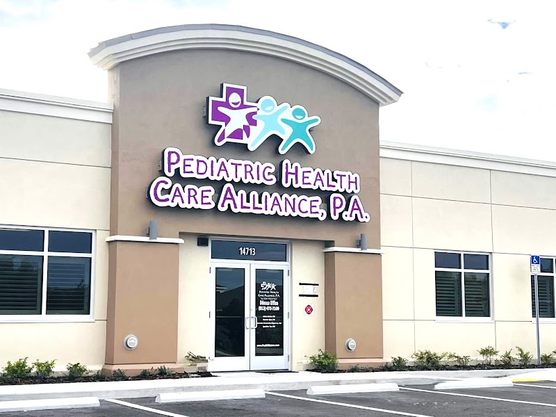 Pediatric Health Care Alliance- (PHCA) Odessa (Suncoast) photo 3