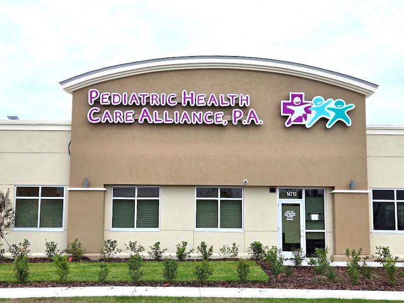 Photo of Pediatric Health Care Alliance- (PHCA) Odessa (Suncoast)