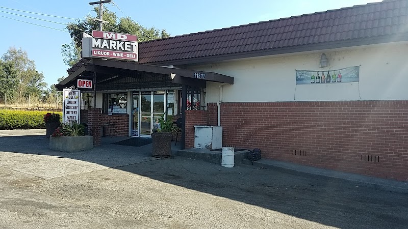 Photo of M D Liquors