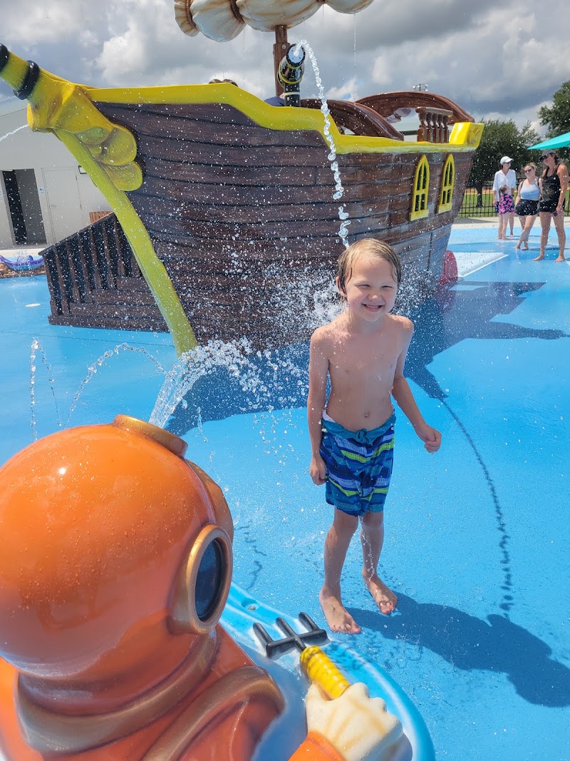 Anderson Snow Park Splash Pad photo 5