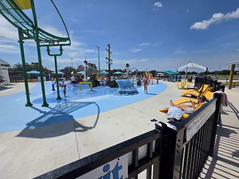 Photo of Anderson Snow Park Splash Pad