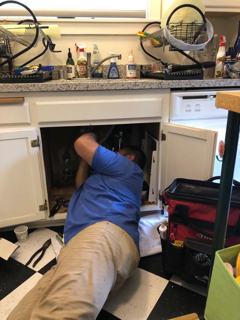 Photo of William Cruz Plumbing