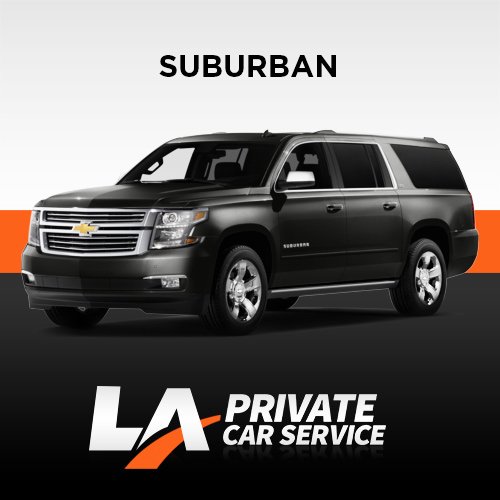LA Private Car Service photo 3