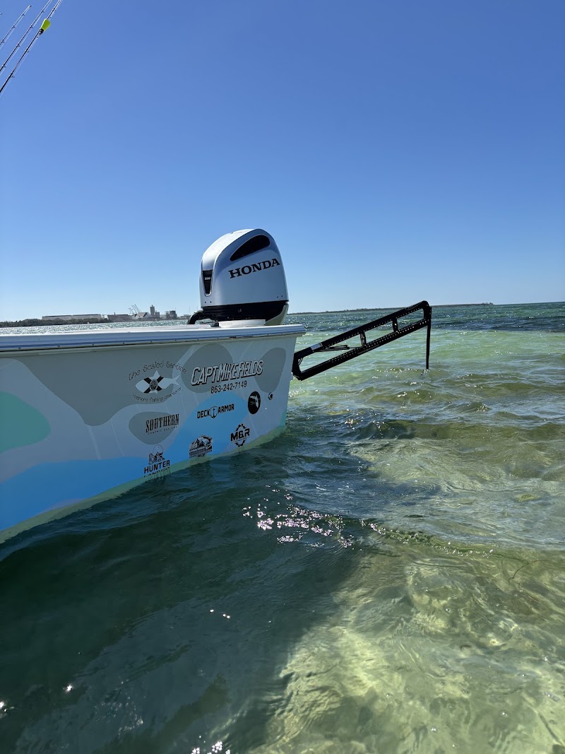 Photo of The Scaled Sardine Inshore Charters