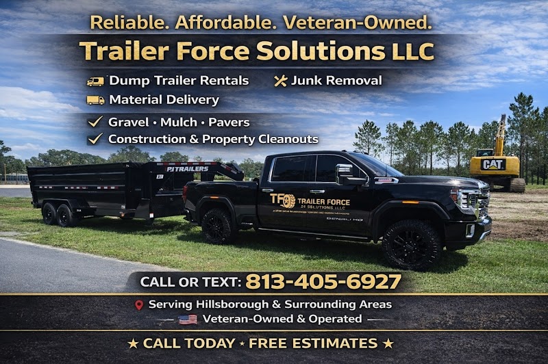 Photo of Trailer Force Solutions LLC