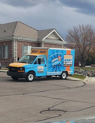 Photo of Right Away Plumbing, Heating, & Air