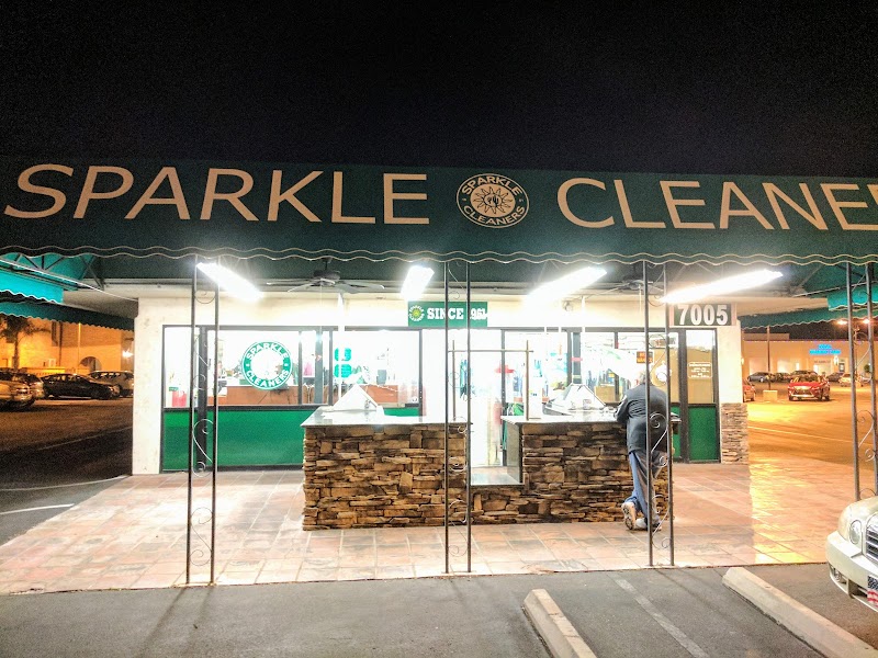 Sparkle Cleaners - Tanque Verde photo 4