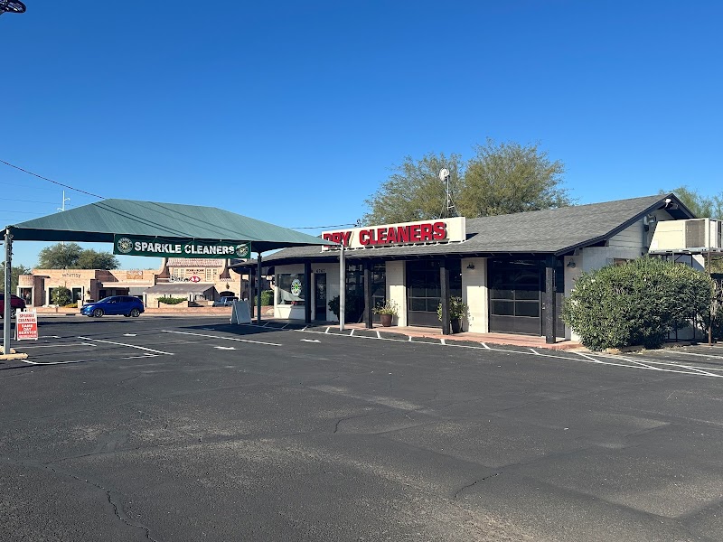 Photo of Sparkle Cleaners - Tanque Verde