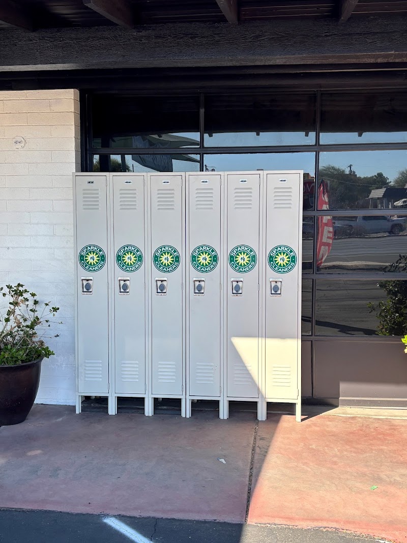 Sparkle Cleaners - Tanque Verde photo 5