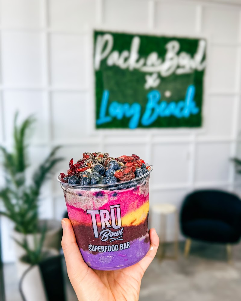 TRŪ Bowl Superfood Bar Long Beach photo 5