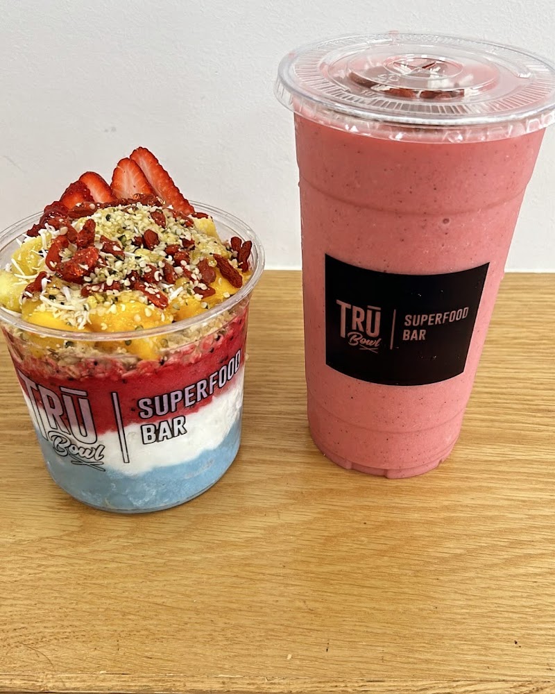 TRŪ Bowl Superfood Bar Long Beach photo 2