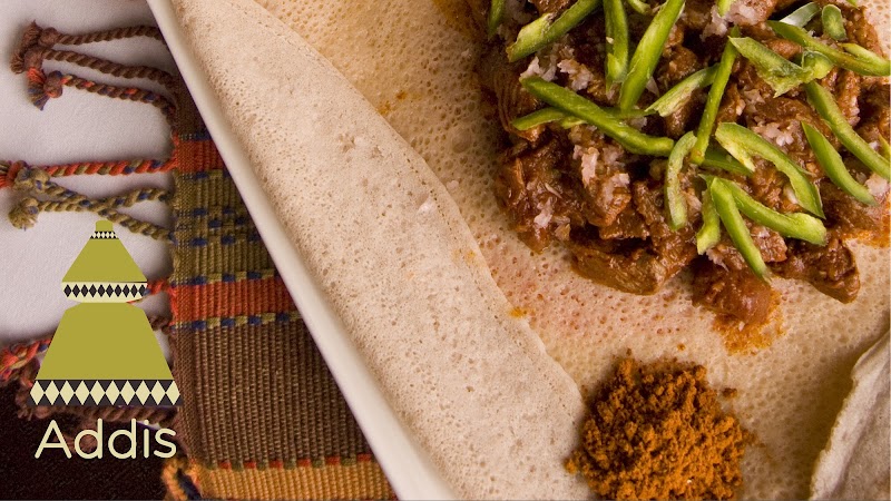 Addis Ethiopian Restaurant photo 2