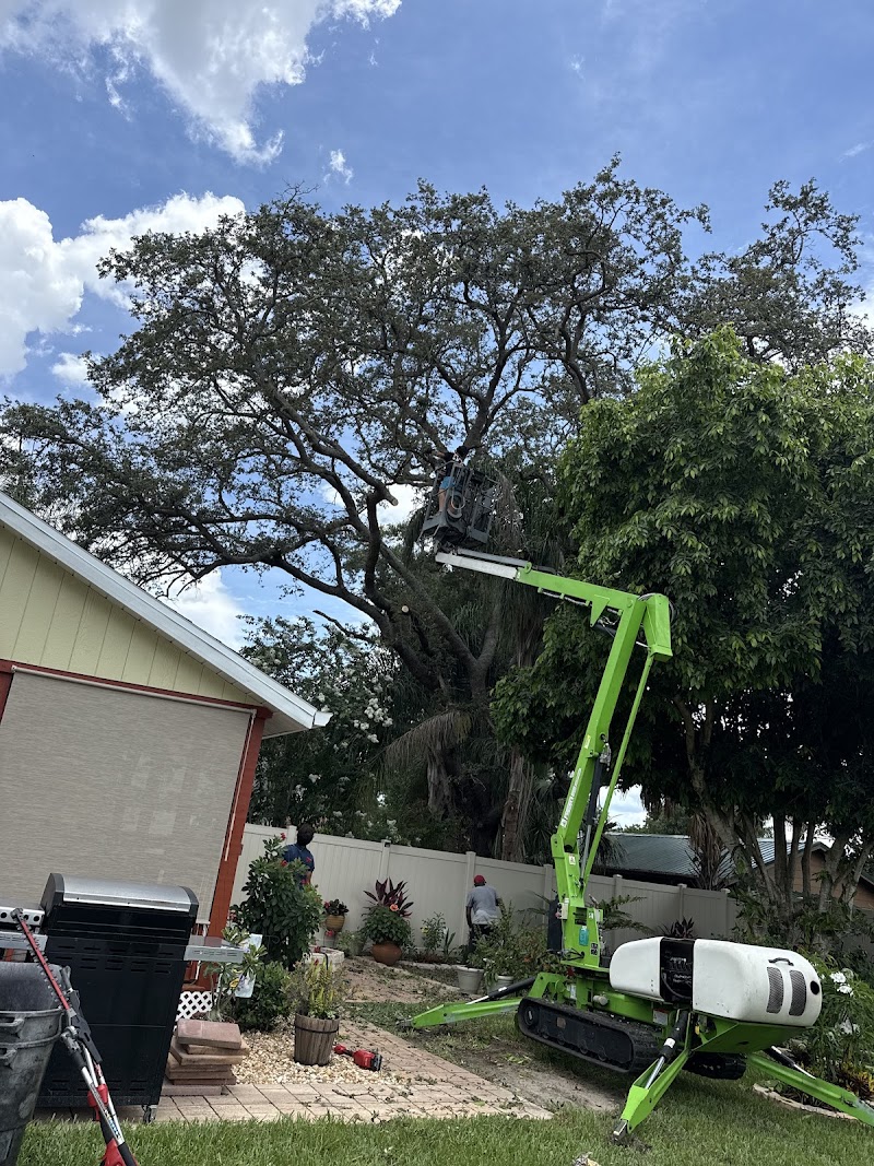 Photo of Guyett’s Tree Services