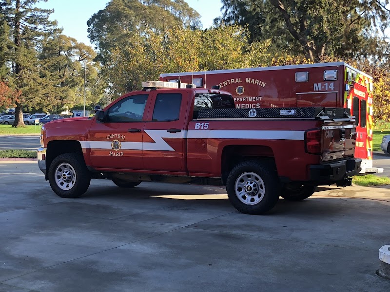 Central Marin Fire Department Head Quarters photo 5