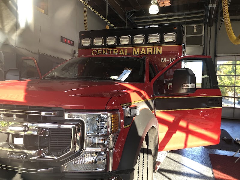 Central Marin Fire Department Head Quarters photo 2