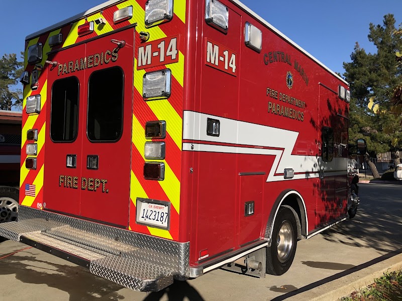 Central Marin Fire Department Head Quarters photo 4