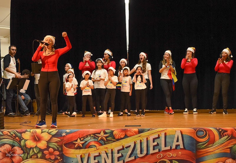 Dulce Tricolor Venezolano photo 4