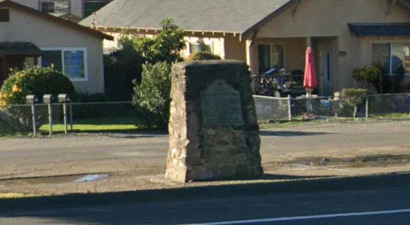 Photo of Vallejo Flour Mill
